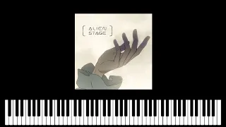 【Piano Arrangement】Ruler of My Heart - Round 5 song - Alien Stage