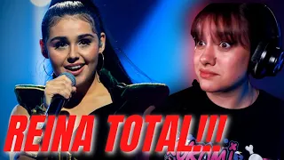 Alessandra - Queen Of Kings👑  | Norway | National Final Performance | Eurovision 2023 | REACCIÓN