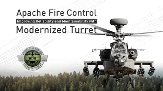 Apache Fire Control: Modernized Turret