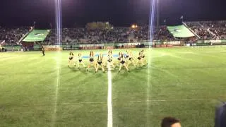 New York Cosmos Girls Halftime 10/25