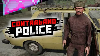 The White Stuff Part 2 | Contraband Police