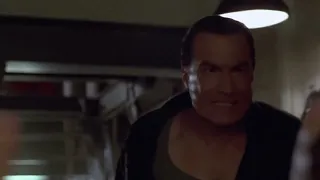 Under Siege (1992) Best Fight Scenes