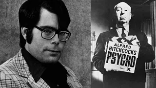 Stephen King Interview on Alfred Hitchcock Psycho