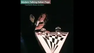 Modern Talking - Cheri Cheri Lady in italiano