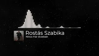 Rostás Szabika - Nincs már divatban [Bass boosted]