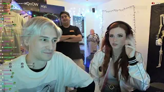 xqc and amouranth vod [3/11/23]