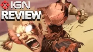 IGN Reviews - Asura's Wrath - Game Review