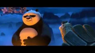 Clip Kung Fu Panda proverbe