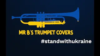 Ukrainian National Anthem (Trumpet Cover)