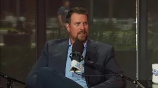 Former NFL QB Ryan Leaf Talks MVP Program, CTE & More w/Rich Eisen | Full Interview | 7/5/18