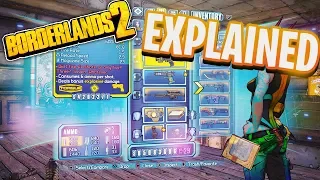 Weapon and level scaling EXPLAINED (Borderlands 2 Commnader Lilith DLC)