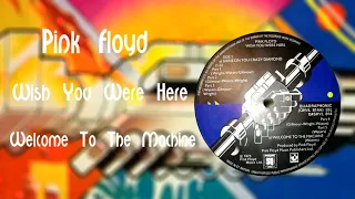 Pink Floyd - Welcome To The Machine Quad SQ mix