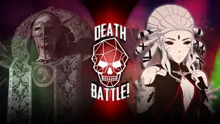 Death Battle Fan Made Trailer: Mother Miranda VS Salem (Resident Evil VS RWBY)