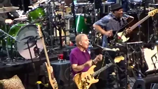 Paul Simon - Diamonds on the Soles of Her Shoes/You Can Call Me All, @ Ziggo Amsterdam, 8 July 2018