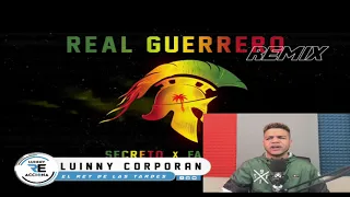 Secreto El Famoso Biberon X Farruko - Real Guerrero Remix (VIDEO REACCION)