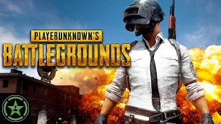 Let's Play - PlayerUnknown's Battlegrounds: AH Live Stream