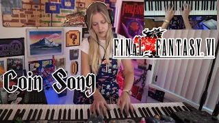 Coin Song - Final Fantasy VI (piano cover)