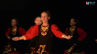 Русский танец   средняя группа