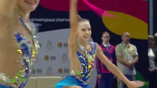 (Day 1) Siberian Federal District [RUS]  // 5 Ropes Group - Children of Asia 2022