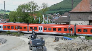 Bahnübergang Bopfingen "Neresheimer Straße"