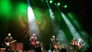 The Rumjacks - One for the Road - Paris - 10/02/2023