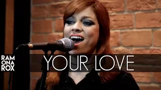 Your Love - The Outfield (Ramona Rox Cover)