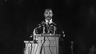 The Untold Story Behind Martin Luther King Jr.'s Final Speech