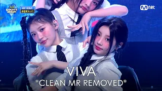 [CLEAN MR Removed] ILLIT(아일릿) My World | Mnet Mcountdown 240328 MR제거