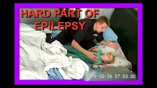 THE HARD PART OF EPILEPSY