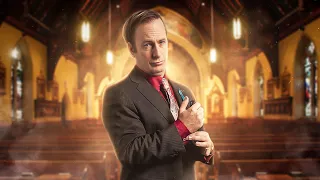 when you love Better Call Saul and you volunteer as a church organist on Sundays