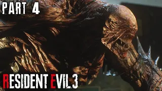 NEMESIS JADI MAKIN SEREM - RESIDENT EVIL 3 - Part 4