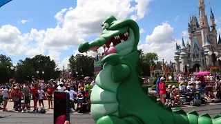 Walt Disney World: Magic Kingdom – Disney Festival of Fantasy Parade: June 2018