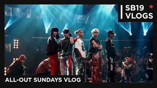 [SB19 VLOGS] SB19 on All-Out Sundays