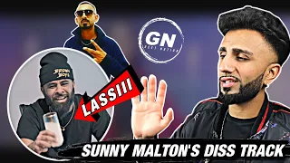 *DISS to SULTAAN*  Sunny Malton "GO" | Byg Byrd | Geet Nation Reacts (Punjabi Songs 2020)