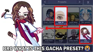 Bro What is Wrong With "Meme Presets" OF Gacha Life 2 😭🤣