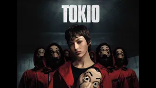 LA CASA DE PAPEL Fans | Tokio Last Scene