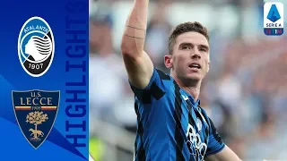 Atalanta 3-1 Lecce | Zapata Nets Again as Hosts Earn Third Consecutive League Win | Serie A