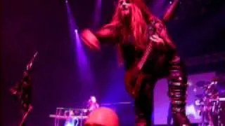 Cradle of Filth - Nymphetamine LIVE - Montreal Metropolis 2011