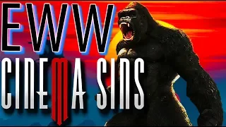 Everything Wrong With CinemaSins:  Kong: Skull Island in 16 Minutes or Less