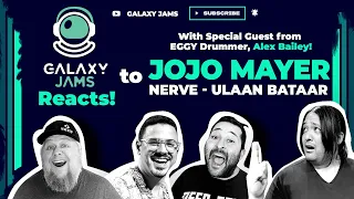 JoJo Mayer | NERVE - Ulaan Bataar (Reaction Video) - Mind Blown!