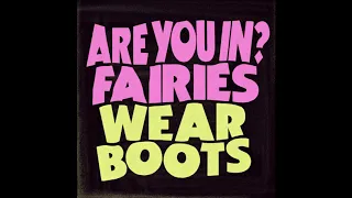 Covid Covers #4 - Fairies Wear Boots