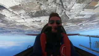 How to not Crash Extra 300L when doing Lomcovak maneuver