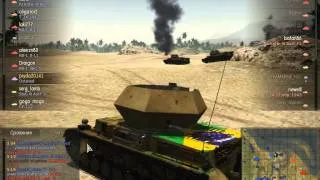 Копия видео WAR THUNDER Крутая битва от Гришусика