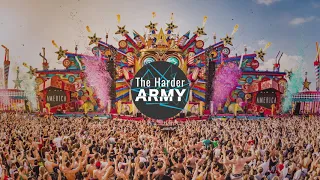 The Harder Army Intents 2019 Warm Up Mix