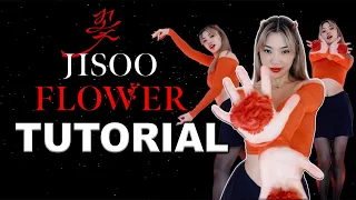 TUTORIAL *FLOWER - JISOO* - Paso a paso en ESPAÑOL con Tami