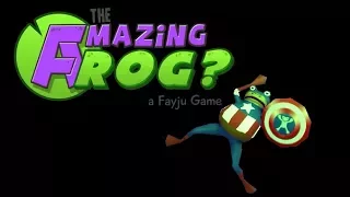 The Amazing Frog? - Where Am I? - Part 70