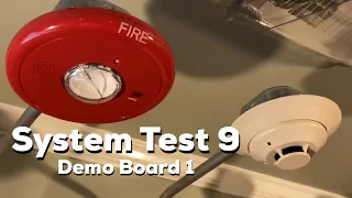 System Test 9 | Board 1