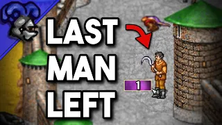 Peasant Last Stand vs Ultimate Hero! - Heroes of Might and Magic 2: Faction Wars (Part 8)