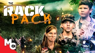 The Rack Pack | Full Movie | Family Adventure | Nico Ford | C. Thomas Howell