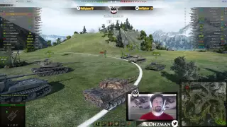 Ohzman ile World of Tanks [118.hafta]